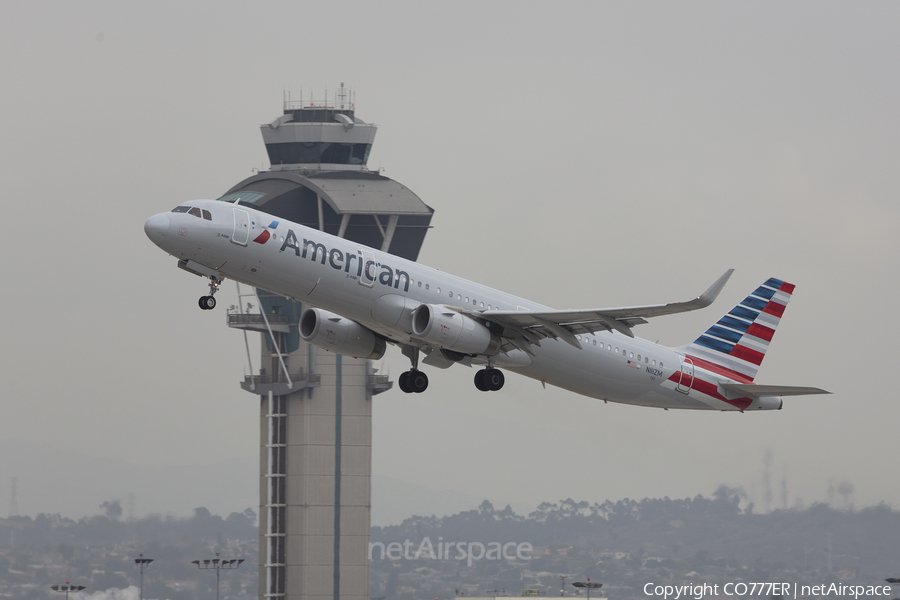 American Airlines Airbus A321-231 (N111ZM) | Photo 506284
