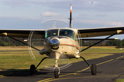 (Private) Cessna 208B Grand Caravan (N1123R) at  Muenster - Telgte, Germany