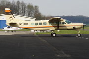 (Private) Cessna 208B Grand Caravan (N1123R) at  Münster - Telgte, Germany
