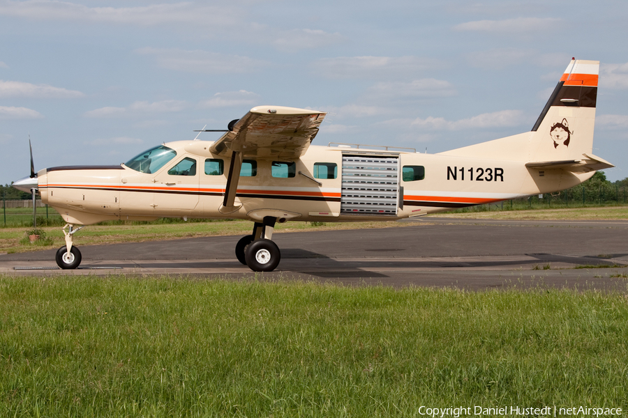 (Private) Cessna 208B Grand Caravan (N1123R) | Photo 474621
