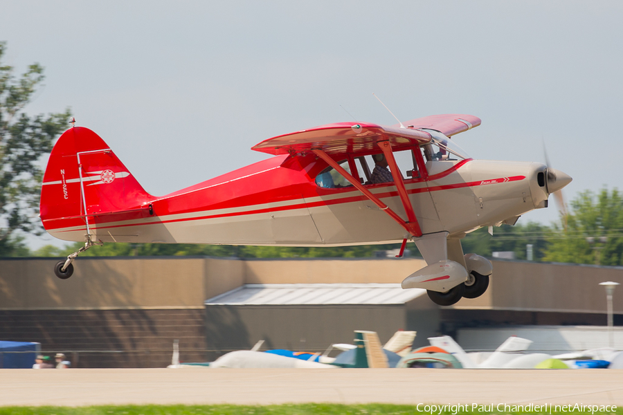 (Private) Piper PA-20-135 Pacer (N1125C) | Photo 266319