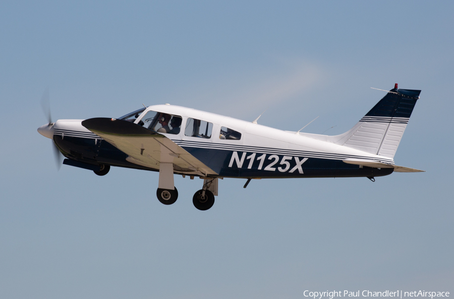 (Private) Piper PA-28R-200 Cherokee Arrow (N1125X) | Photo 468101