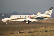 (Private) Cessna 560XL Citation Excel (N1129E) at  Dusseldorf - International, Germany