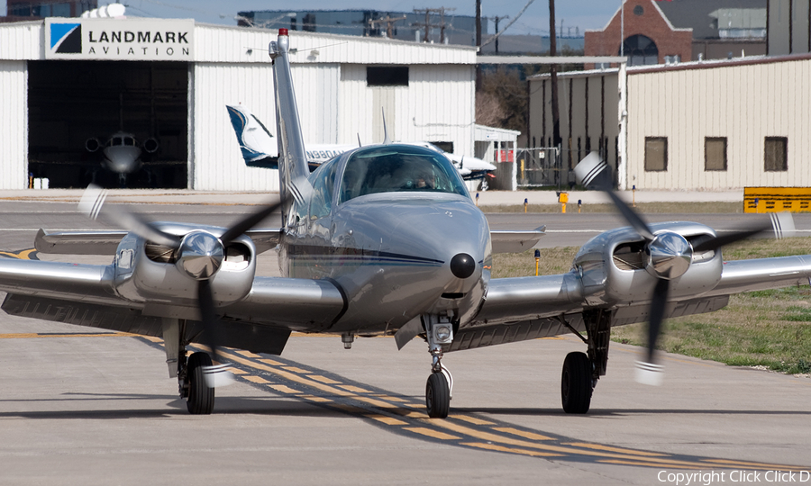 (Private) Beech Baron 95-B55 (T-42A) (N112AC) | Photo 3872