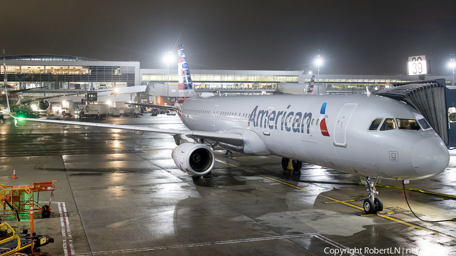American Airlines Airbus A321-231 (N112AN) | Photo 593203