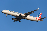 American Airlines Airbus A321-231 (N112AN) at  New York - John F. Kennedy International, United States