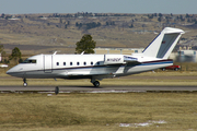 (Private) Bombardier CL-600-2B16 Challenger 604 (N112CF) at  Denver - Centennial, United States