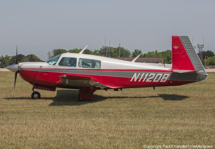 (Private) Mooney M20J Model 201 (N112DB) | Photo 529355