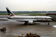 Delta Air Lines Boeing 767-232 (N112DL) at  Frankfurt am Main, Germany