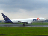 FedEx Boeing 767-3S2F(ER) (N112FE) at  Jakarta - Soekarno-Hatta International, Indonesia