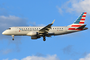 American Eagle (Republic Airlines) Embraer ERJ-175LR (ERJ-170-200LR) (N112HQ) at  New York - LaGuardia, United States