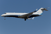 MP Air Bombardier BD-700-1A10 Global 6000 (N112MY) at  Los Angeles - International, United States