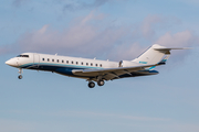 MP Air Bombardier BD-700-1A10 Global 6000 (N112MY) at  Barcelona - El Prat, Spain