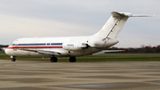 Skyway Enterprises Douglas DC-9-15F (N112PS) at  Flint - Bishop Internationa, United States