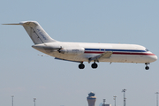 Skyway Enterprises Douglas DC-9-15F (N112PS) at  Dallas/Ft. Worth - International, United States