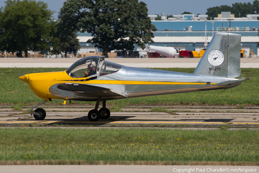 (Private) Van's Aircraft RV-12 (N112TF) | Photo 198755