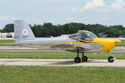 (Private) Van's RV-12 (N112TF) at  Oshkosh - Wittman Regional, United States