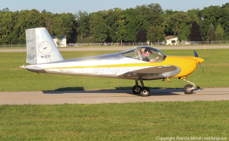 (Private) Van's RV-12 (N112TF) | Photo 566158
