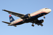 US Airways Airbus A320-214 (N112US) at  Los Angeles - International, United States