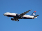 US Airways Airbus A320-214 (N112US) at  Tampa - International, United States