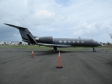 (Private) Gulfstream G-IV (N112WJ) at  San Juan - Fernando Luis Ribas Dominicci (Isla Grande), Puerto Rico