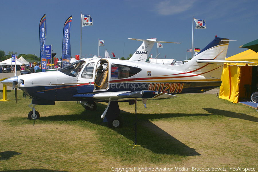 Aircraft Owners & Pilots Association Rockwell Commander 112A (N112WN) | Photo 168730