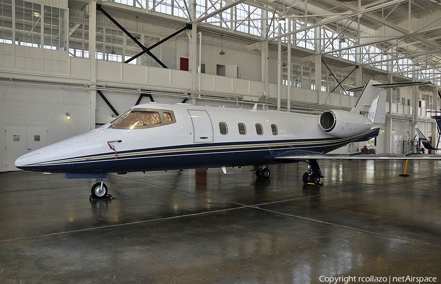 (Private) Learjet 55 (N112WQ) | Photo 120384
