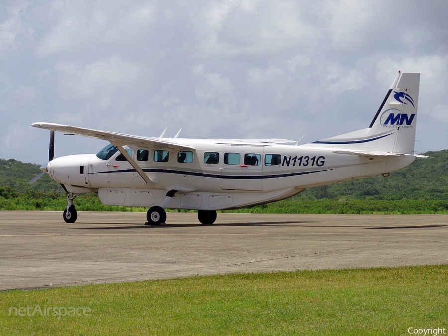 MN Aviation Cessna 208B Grand Caravan (N1131G) | Photo 117154