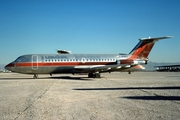 USAir BAC 1-11 215AU (N1132J) at  Las Vegas - Harry Reid International, United States