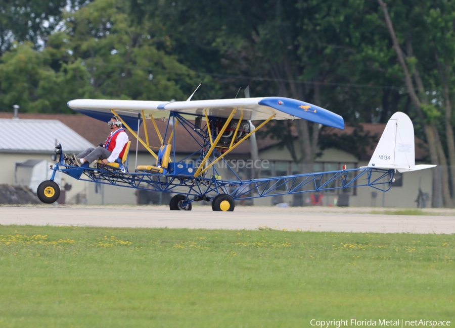 (Private) Breezy RLU-1 (N1134) | Photo 675770