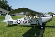 (Private) Aeronca L-16A Grasshopper (N1134V) at  Oshkosh - Wittman Regional, United States