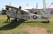 (Private) Aeronca 7AC Champion (N1134V) at  Oshkosh - Wittman Regional, United States