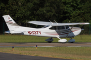 (Private) Cessna 182T Skylane (N1137Y) at  Madison - Bruce Campbell Field, United States