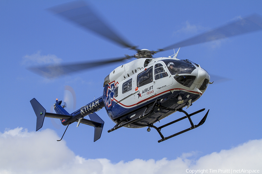 Air Methods Eurocopter EC145 (N113AH) | Photo 442778