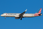 American Airlines Airbus A321-231 (N113AN) at  New York - John F. Kennedy International, United States