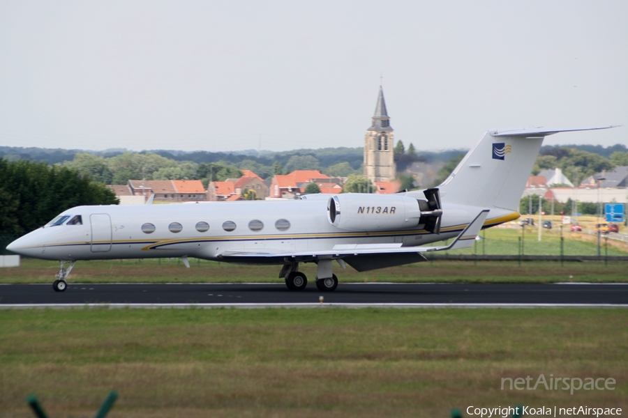 (Private) Gulfstream G-IV (N113AR) | Photo 553518