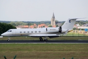 (Private) Gulfstream G-IV (N113AR) at  Brussels - International, Belgium