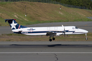 Alaska Central Express Beech 1900C-1 (N113AX) at  Anchorage - Ted Stevens International, United States