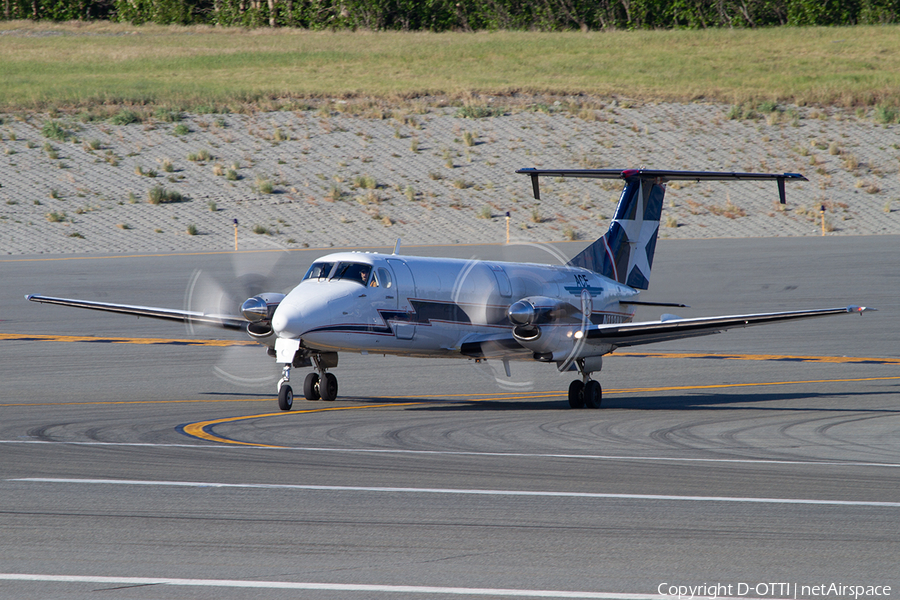 Alaska Central Express Beech 1900C-1 (N113AX) | Photo 362984