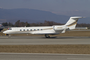Key Air Gulfstream G-V-SP (G550) (N113CS) at  Geneva - International, Switzerland