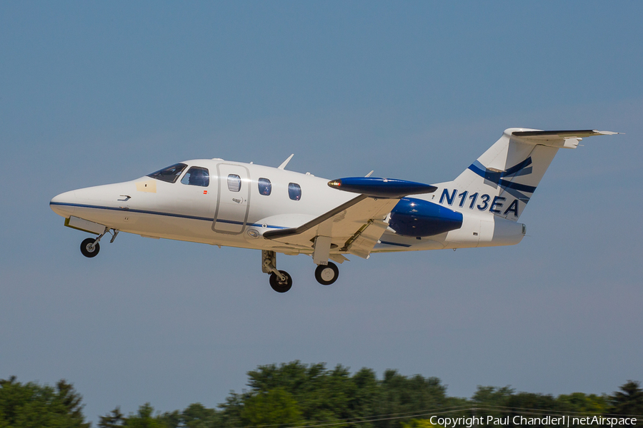 (Private) Eclipse EA500 (N113EA) | Photo 214989