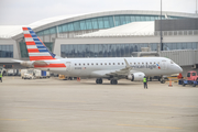 American Eagle (Republic Airlines) Embraer ERJ-175LR (ERJ-170-200LR) (N113HQ) at  Buffalo - Niagara International, United States