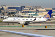 United Express (SkyWest Airlines) Embraer ERJ-175LR (ERJ-170-200LR) (N113SY) at  San Francisco - International, United States