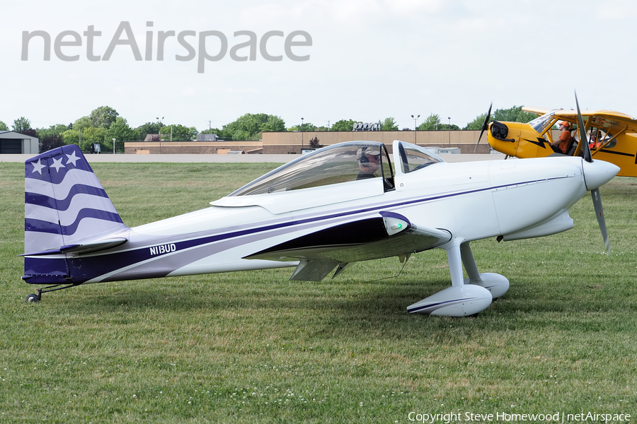 (Private) Van's RV-8 (N113UD) | Photo 350877