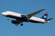 US Airways Airbus A320-214 (N113UW) at  Tampa - International, United States