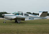 (Private) Beech V35 Bonanza (N113X) at  Oshkosh - Wittman Regional, United States
