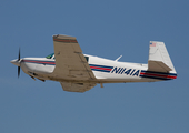 (Private) Mooney M20J Model 201 (N1141A) at  Oshkosh - Wittman Regional, United States