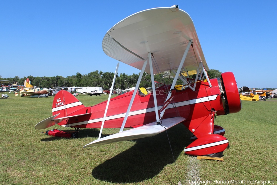 (Private) Waco QCF (N11482) | Photo 362143