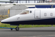 (Private) Bombardier Learjet 60 (N114BD) at  San Juan - Fernando Luis Ribas Dominicci (Isla Grande), Puerto Rico