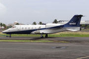 (Private) Bombardier Learjet 60 (N114BD) at  San Juan - Fernando Luis Ribas Dominicci (Isla Grande), Puerto Rico